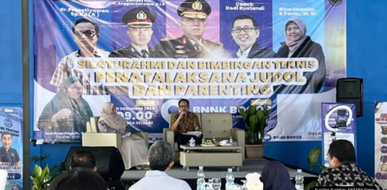 BNNK Bogor Ungkap 100 Ribu Warga Terindikasi Narkoba, Mayoritas Usia Produktif