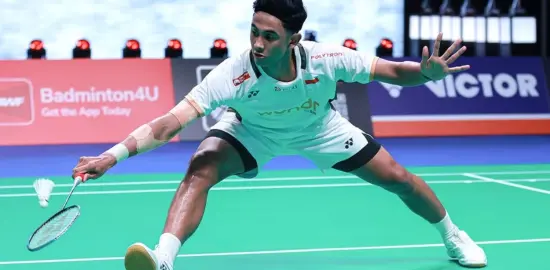 Alwi Farhan Melaju ke Perempat Final French Open 2025, Kian Percaya Diri Hadapi Tantangan Selanjutnya