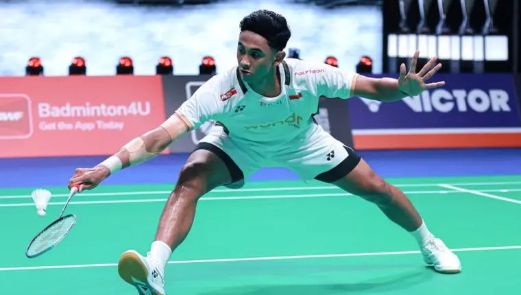 Alwi Farhan Melaju ke Perempat Final French Open 2025, Kian Percaya Diri Hadapi Tantangan Selanjutnya