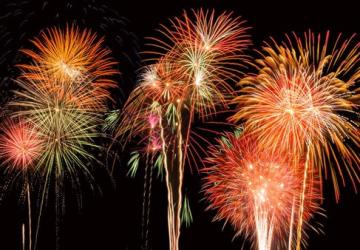 Cek Fakta : Kabar Larangan Nasional Perayaan Tahun Baru Tanpa Kembang Api