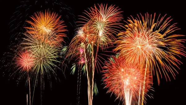 Cek Fakta : Kabar Larangan Nasional Perayaan Tahun Baru Tanpa Kembang Api