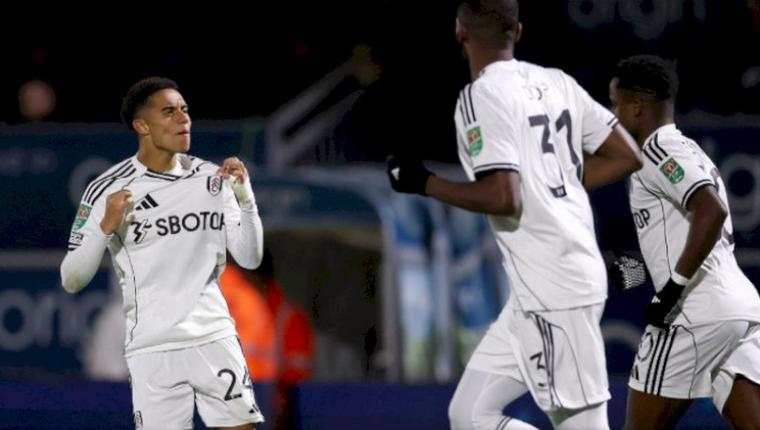 Brentford dan Fulham Melaju ke Babak Kelima Piala Liga Inggris 2025-2026