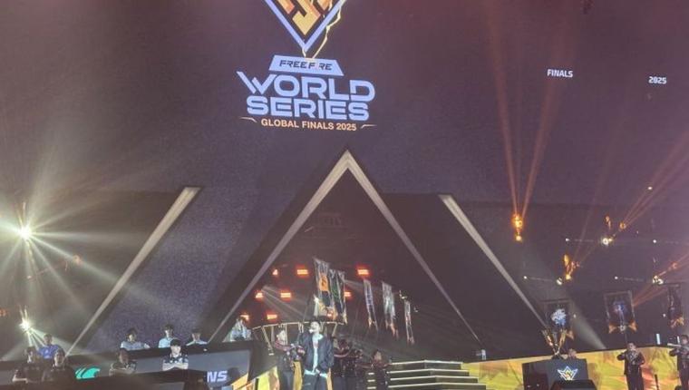 Weird Genius, JKT48, dan Warren Hue Buka Meriah Grand Final FFWS Global Finals 2025 di Jakarta
