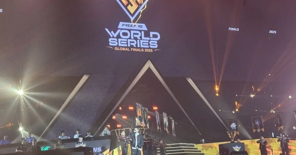 Weird Genius, JKT48, dan Warren Hue Buka Meriah Grand Final FFWS Global Finals 2025 di Jakarta