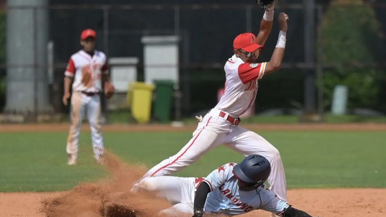 SEA Games 2025: Tim Bisbol Indonesia Takluk 0-14 dari Filipina