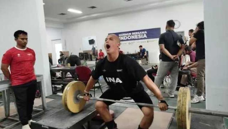 CdM SEA Games 2025 Optimistis Angkat Besi Jadi Lumbung Emas Indonesia