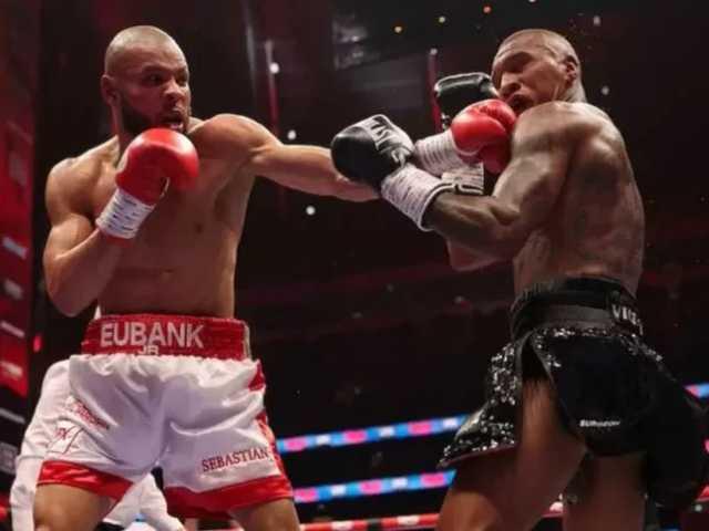 Duel Chris Eubank Jr vs Conor Benn Terancam Batal, Masalah Kontrak Masih Mengganjal