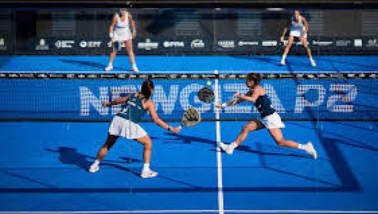 Premier Padel 2025 New Giza P2 Hadirkan Pertarungan Spektakuler di Bawah Bayangan Piramida Giza