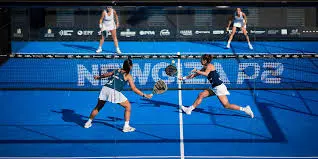 Premier Padel 2025 New Giza P2 Hadirkan Pertarungan Spektakuler di Bawah Bayangan Piramida Giza