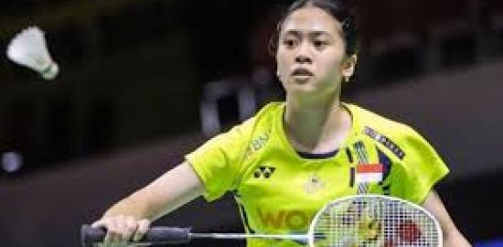 Ni Kadek Dhinda Amartya Pratiwi Bikin Kejutan di Korea Masters 2025