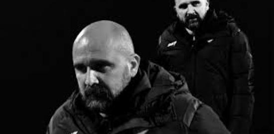 Pelatih FK Radnicki 1923, Mladen Zizovich, Wafat Saat Laga Liga Serbia