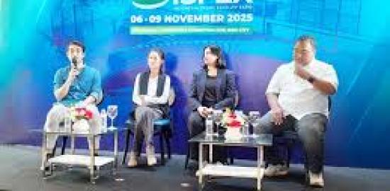 ISFEX 2025 Resmi Dibuka, Hadirkan Lebih dari 100 Merek Industri Olahraga