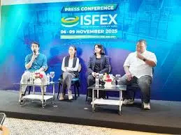 ISFEX 2025 Resmi Dibuka, Hadirkan Lebih dari 100 Merek Industri Olahraga