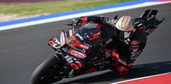 Marco Bezzecchi Raih Pole Position Beruntun di MotoGP Valencia 2025