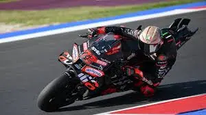 Marco Bezzecchi Raih Pole Position Beruntun di MotoGP Valencia 2025