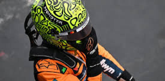 McLaren Waspadai Tantangan Las Vegas Jelang F1 GP 2025