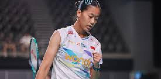 Putri KW Jaga Fokus di Tengah Padatnya Jadwal, Melaju ke Babak Kedua Australian Open 2025