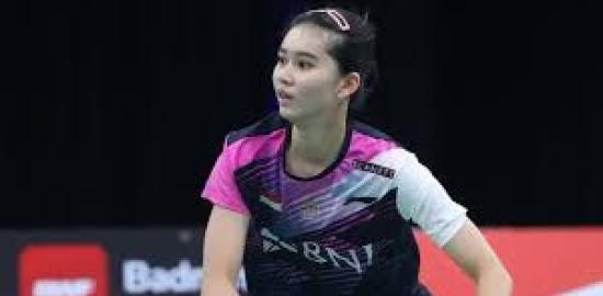 Chiara Fokus Matangkan Kontrol Serangan Usai Lolos ke Babak 16 Besar Indonesia International Challenge 2025