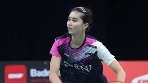 Chiara Fokus Matangkan Kontrol Serangan Usai Lolos ke Babak 16 Besar Indonesia International Challenge 2025