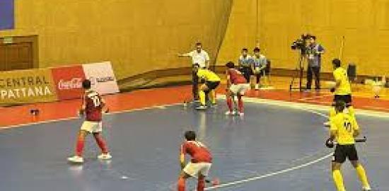 Timnas Hoki Indoor Putri Indonesia Takluk dari Malaysia, Tetap Lolos Semifinal SEA Games 2025