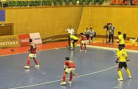 Timnas Hoki Indoor Putri Indonesia Takluk dari Malaysia, Tetap Lolos Semifinal SEA Games 2025