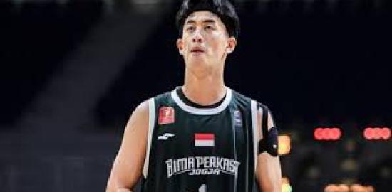 Yeremia Resmi Berkostum Rajawali Medan Usai Bima Perkasa Absen di IBL 2026