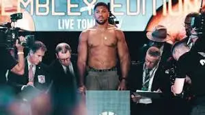 Usyk Siap Bantu Anthony Joshua Taklukkan Tyson Fury