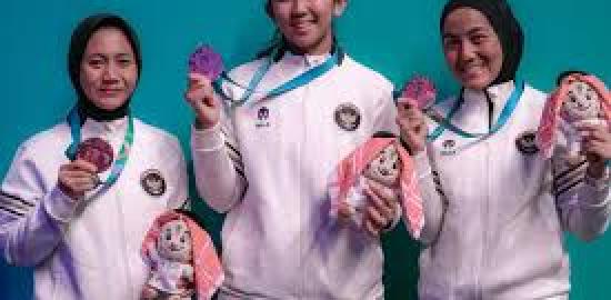 Tim Anggar Indonesia Pulang Tanpa Medali di SEA Games Thailand 2025