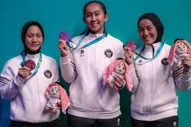 Tim Anggar Indonesia Pulang Tanpa Medali di SEA Games Thailand 2025