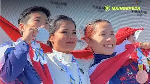 Ayustina Delia Bidik Asian Games 2026 Usai Sumbang Tiga Medali di SEA Games 2025