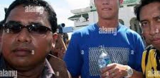 Cek Fakta : Video Cristiano Ronaldo Membantu Korban Banjir di Indonesia