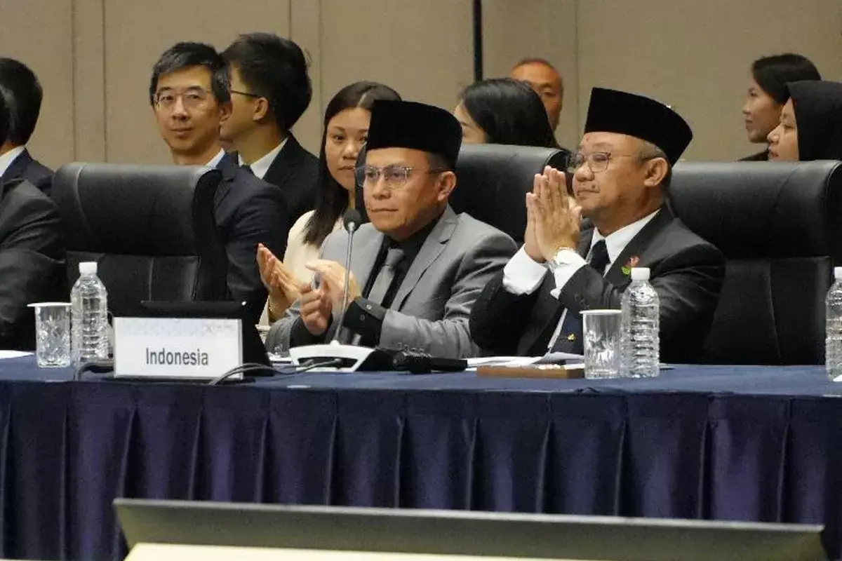 Menteri Abdul Mu’ti Perkenalkan Inovasi Pendidikan Digital Indonesia di Forum APEC Jeju