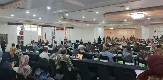 Kemenpora Gelar Kick Off Pembahasan RPerpres Koordinasi Strategis Pelayanan Kepemudaan