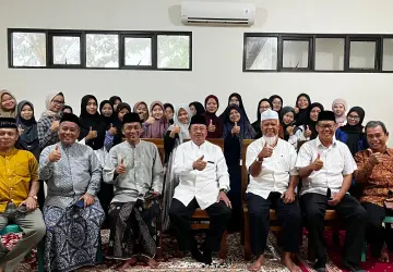 Tumbuhkan Jiwa Wirausaha Santri, Pesantren Entrepreneur Mulia Kreatif Hadirkan Erman Soeparno