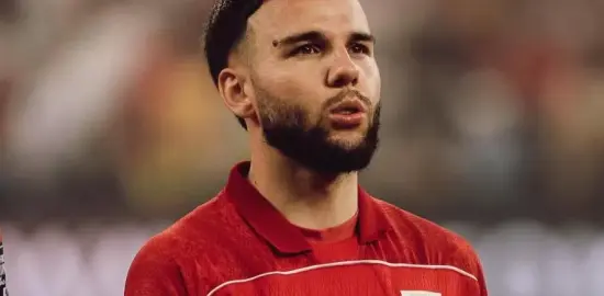 Berapa Gaji Calvin Verdonk di Lille?