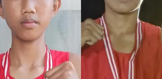 Dua Petinju Muda Donggala Lolos ke Kejurnas Amatir 2025 di Palu