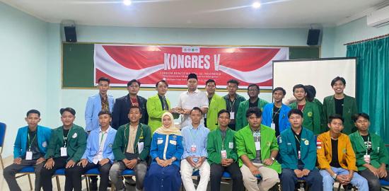 Kongres V FORKOM BEM/DEMA PTAI Se-Indonesia Telah Selesai, M. Mu’tasim Billah Siap Bawa PTAI se-Indonesia dengan Semangat Baru