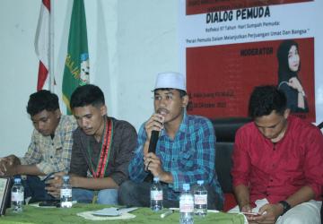 Refleksi 97 Tahun Sumpah Pemuda, PII Kota Ternate Tekankan Peran Pemuda dalam Melanjutkan Perjuangan Umat dan Bangsa