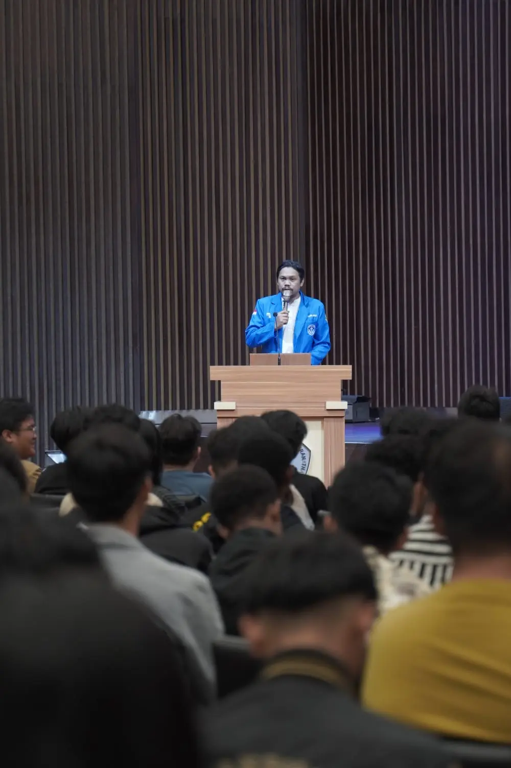 GAMKI Jabar Rayakan Sumpah Pemuda dengan Kolaborasi Lintas Gereja di Bandung