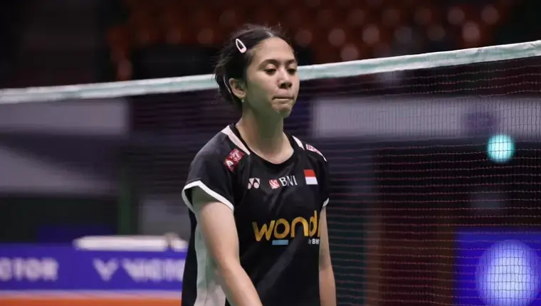 Langkah Ni Kadek Dhinda Terhenti di Semifinal Korea Masters 2025