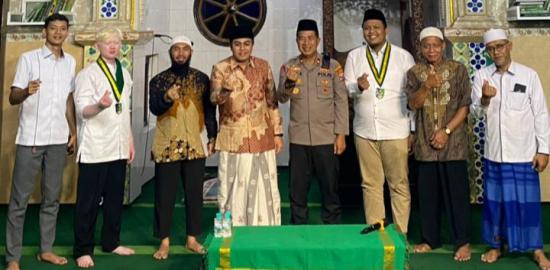 PC SEMMI Kediri Raya Gelar Healthy Fest: Kolaborasi untuk Restorasi Sosial