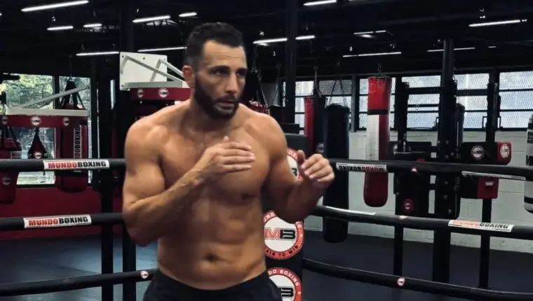 Noel Mikaelian Penuhi Syarat Bobot untuk Tantang Badou Jack di Los Angeles