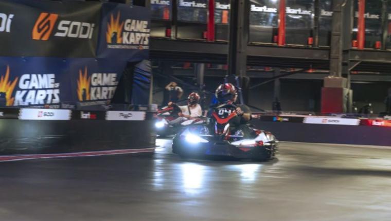 Kart.Inc Pro League 2026 Bidik Lahirkan Pembalap Kelas Dunia dari Indonesia