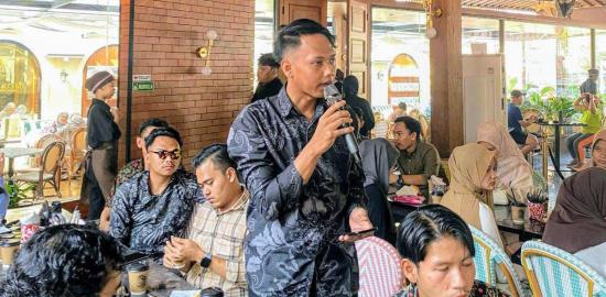 Ketua Umum PW PII Banten Soroti Komentar Anggota DPR RI Cucun Soal Ahli Gizi: Sembrono, Arogan dan Sombong
