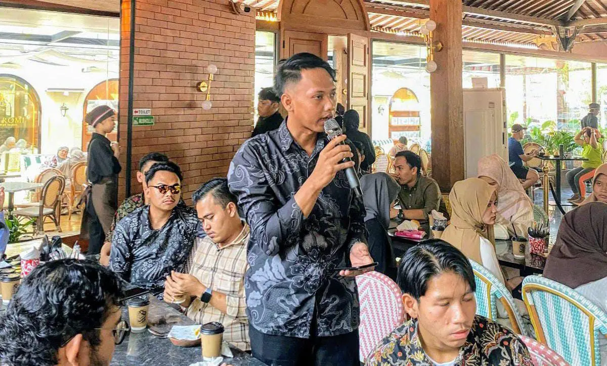 Ketua Umum PW PII Banten Soroti Komentar Anggota DPR RI Cucun Soal Ahli Gizi: Sembrono, Arogan dan Sombong