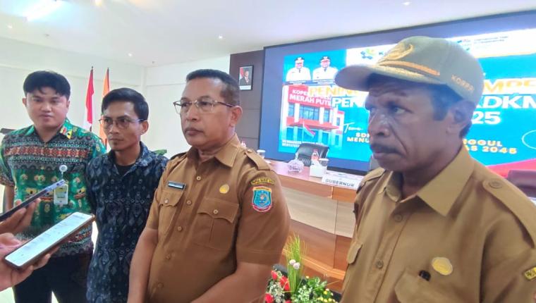 124 Pendamping Koperasi Merah Putih di Papua Barat Daya Ikuti Pelatihan Peningkatan Kapasitas SDM