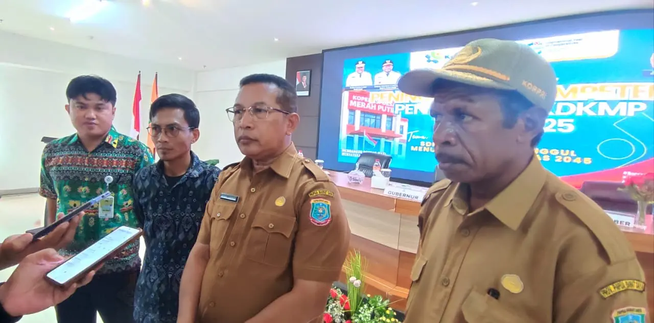 124 Pendamping Koperasi Merah Putih di Papua Barat Daya Ikuti Pelatihan Peningkatan Kapasitas SDM