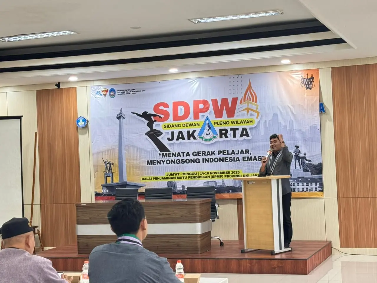 PII Jakarta Sukses Gelar SDPW 2025: Imaduddin Al Fanani Terpilih Menjadi Ketua Definitif dan Menghasilkan Putusan Strategis Organisasi