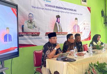 Respons Positif Menggema Pasca Seminar Bimbingan Konseling IIBSA dan MGBK Kabupaten Kediri