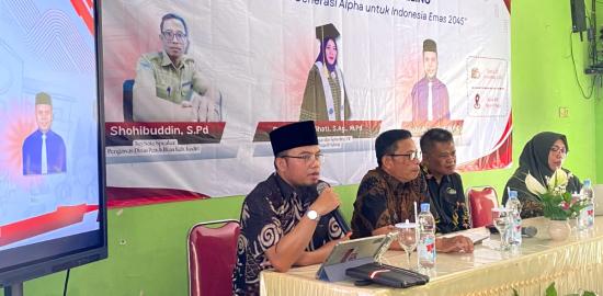 Respons Positif Menggema Pasca Seminar Bimbingan Konseling IIBSA dan MGBK Kabupaten Kediri